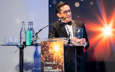 Telkom Raih SDG Pioneer Award di Reuters Events Global Sustainability Awards 2026