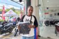 Special Akhir Oktober: Servis di Astra Motor Entrop, Tanah Hitam dan Sentani Dapatkan Free Raincoat Apparel ADV    