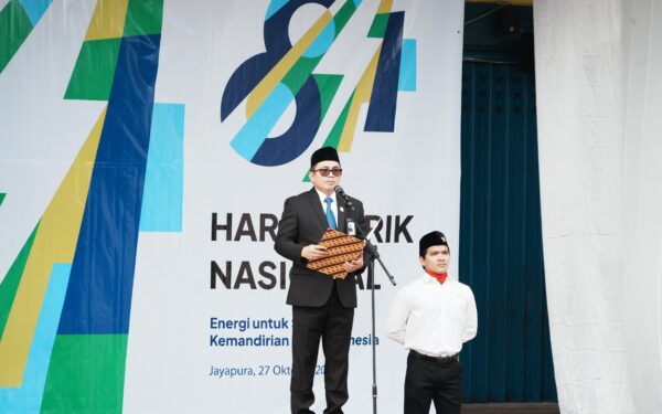Kobarkan Semangat Hari Listrik Nasional ke-81, PLN UIP MPA Teguhkan Komitmen Terangi Negeri