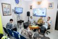Diskusi dengan Forum Wartawan Perhubungan, Muhammad Awaluddin Paparkan Transformasi Peran Jasa Raharja