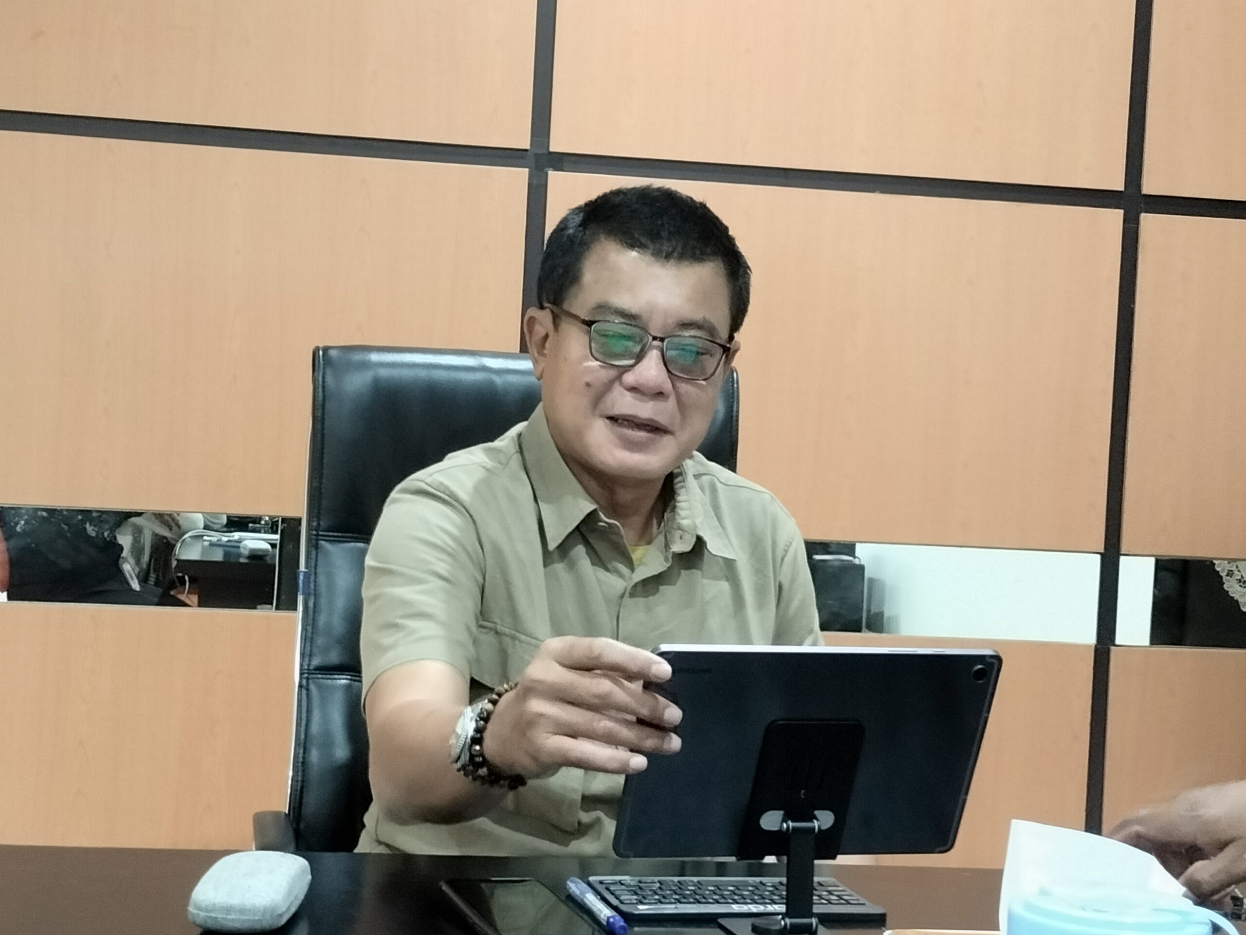 Serapan Beras di Merauke Menurun, Bulog Papua Mencatat hingga September Realisasi Baru 19,56 Persen
